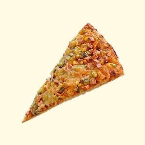 Пица колбас