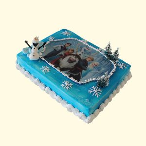 Торта Ледено кралство 2